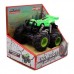 Внедорожник Funky Toys F1 с двойной фрикцией 1:64 зеленый (FT61035)