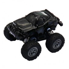 Внедорожник Funky Toys Фрикционный 1:64 черный (FT61024) Внедорожник Funky Toys Фрикционный 1:64 черный (FT61024)