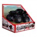 Внедорожник Funky Toys Фрикционный 1:64 черный (FT61024)