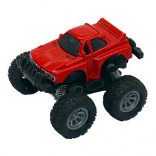 Внедорожник Funky Toys Фрикционный 1:64 красный (FT61025) Внедорожник Funky Toys Фрикционный 1:64 красный (FT61025)
