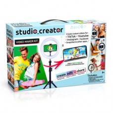 Набор видеомейкера Canal Toys Studio Creator Крутые видосы (INF001) Набор видеомейкера Canal Toys Studio Creator Крутые видосы (INF001)