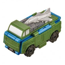 Машинка TransRacers Транспортер и уборочная машина (YW463875-17)
