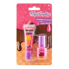 Набор косметики Martinelia Yummy (11900) Набор косметики Martinelia Yummy (11900)