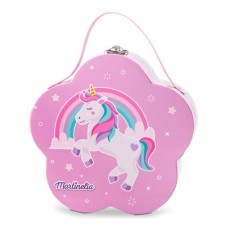 Набор косметики Martinelia Unicorn Кейс flower (30509) Набор косметики Martinelia Unicorn Кейс flower (30509)
