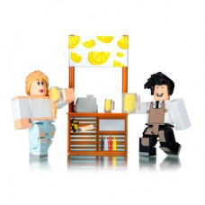 Фигурка Jazwares Roblox Game packs Adopt me Lemonade stand W6 (ROG0173) Фигурка Jazwares Roblox Game packs Adopt me Lemonade stand W6 (ROG0173)