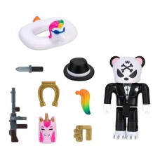 Игровой набор Jazwares Roblox Магазин аватаров Единорог и панда (ROB0354) Игровой набор Jazwares Roblox Магазин аватаров Единорог и панда (ROB0354)
