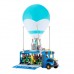 Коллекционная фигурка Jazwares Fortnite Deluxe Vehicle Battle Bus (FNT0380) Коллекционная фигурка Jazwares Fortnite Deluxe Vehicle Battle Bus (FNT0380)