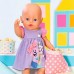 Набор одежды для куклы Baby Born Фиолетовое платье (828243-2) Набор одежды для куклы Baby Born Фиолетовое платье (828243-2)