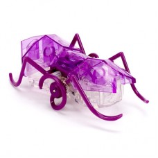 Нано-робот Hexbug Micro Ant фиолетовый (409-6389/4) Нано-робот Hexbug Micro Ant фиолетовый (409-6389/4)
