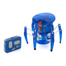 Нано-робот HEXBUG Spider на ИК управлении темно-синий (451-1652/5) Нано-робот HEXBUG Spider на ИК управлении темно-синий (451-1652/5)