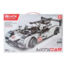 Конструктор IBLOCK Porche 919 (PL-920-151) Конструктор IBLOCK Porche 919 (PL-920-151)