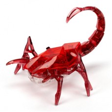 Интерактивная игрушка Hexbug Скорпион красный (409-6592/4) Интерактивная игрушка Hexbug Скорпион красный (409-6592/4)