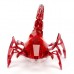 Интерактивная игрушка Hexbug Скорпион красный (409-6592/4) Интерактивная игрушка Hexbug Скорпион красный (409-6592/4)