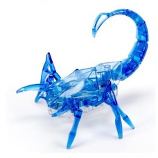 Интерактивная игрушка Hexbug Скорпион синий (409-6592/5) Интерактивная игрушка Hexbug Скорпион синий (409-6592/5)