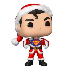 Фигурка Funko pop Holiday Супермен в свитере (50651) Фигурка Funko pop Holiday Супермен в свитере (50651)