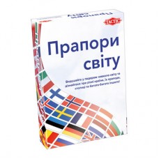 Настольная игра Tactic Флаги мира (58139) Настольная игра Tactic Флаги мира (58139)