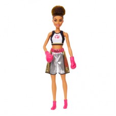 Кукла Barbie Я могу быть Боксерка (DVF50/GJL64) Кукла Barbie Я могу быть Боксерка (DVF50/GJL64)