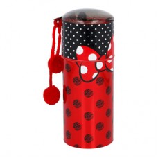Бутылка для воды Stor Disney Бантик Минни Маус 350 мл пластиковая (Stor-13212)