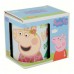 Кружка Stor Peppa Pig Розовый фламинго 325 мл керамическая (Stor-20102)