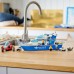 Конструктор LEGO City Катер полицейского патруля (60277)