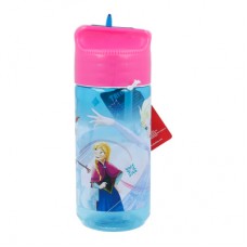 Бутылка для воды Stor Frozen Эльза и Кристофф 430 мл тритановая (Stor-17936) Бутылка для воды Stor Frozen Эльза и Кристофф 430 мл тритановая (Stor-17936)