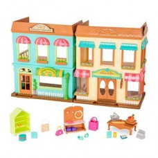 Игровой набор Li'l Woodzeez Торговый центр (WZ6617Z) Игровой набор Li'l Woodzeez Торговый центр (WZ6617Z)