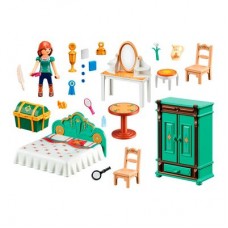 Конструктор Playmobil Spirit Riding Free Спальня Лаки (9476) Конструктор Playmobil Spirit Riding Free Спальня Лаки (9476)