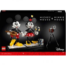 Конструктор LEGO Disney Микки Маус и Минни Маус (43179) Конструктор LEGO Disney Микки Маус и Минни Маус (43179)