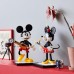 Конструктор LEGO Disney Микки Маус и Минни Маус (43179) Конструктор LEGO Disney Микки Маус и Минни Маус (43179)