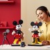 Конструктор LEGO Disney Микки Маус и Минни Маус (43179) Конструктор LEGO Disney Микки Маус и Минни Маус (43179)