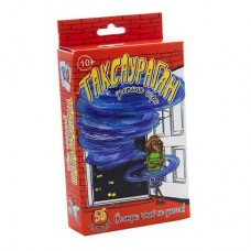 Настольная игра Strateg Таксаураган на русском (30351) Настольная игра Strateg Таксаураган на русском (30351)