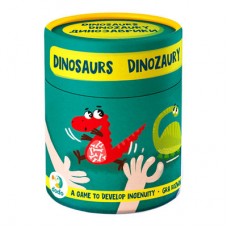 Настольная игра DoDo Динозавры (300207)