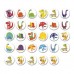 Настольная игра DoDo Динозавры (300207) Настольная игра DoDo Динозавры (300207)