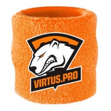 Браслет-напульсник Virtus pro Sweatband 2017 оранжевый (FVPSWBAND17OR0000) Браслет-напульсник Virtus pro Sweatband 2017 оранжевый (FVPSWBAND17OR0000)