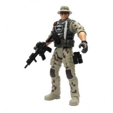 Игровая фигурка Chap Mei Soldier force Стрелок (545009) Игровая фигурка Chap Mei Soldier force Стрелок (545009)