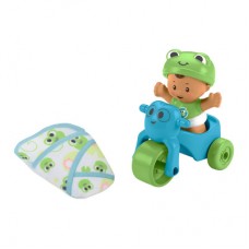 Игровой набор Fisher-Price Little people Веселый малышня Лягушонок (GNF59/GKY42) Игровой набор Fisher-Price Little people Веселый малышня Лягушонок (GNF59/GKY42)