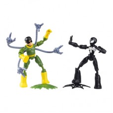 Игровой набор Spider-Man Bend and flex Человек-паук против Дока (F0239) Игровой набор Spider-Man Bend and flex Человек-паук против Дока (F0239)