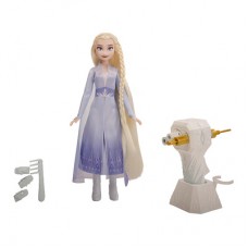 Игровой набор Frozen 2 Модная прическа Эльзы (E6950/E7002) Игровой набор Frozen 2 Модная прическа Эльзы (E6950/E7002)