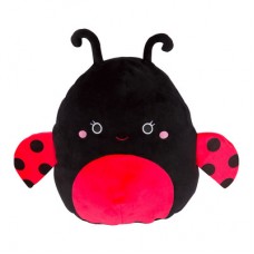 Мягкая игрушка Squishmallows Божья коровка Труди 20 см (SQIF20-8LB)