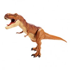 Фигурка Jurassic World Колоссальный тираннозавр Рекс (FMM63) Фигурка Jurassic World Колоссальный тираннозавр Рекс (FMM63)