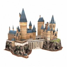 Трехмерный пазл CubicFun Harry Potter Замок Хогвартс (DS1013h) Трехмерный пазл CubicFun Harry Potter Замок Хогвартс (DS1013h)