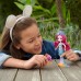 Кукла Enchantimals Royal Русалочка Маура с рыбкой Глайд (GYJ02)