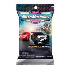 Мини-машинка Micro Machines S1 сюрприз (MMW0002) Мини-машинка Micro Machines S1 сюрприз (MMW0002)