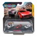 Набор машинок Micro Machines W3 Полицейская погоня Руби Чейз 3 штуки (MMW0196)