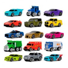 Набор машинок Micro Machines Супер коллекция 15 штук (MMW0043) Набор машинок Micro Machines Супер коллекция 15 штук (MMW0043)