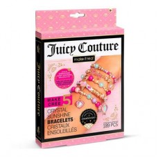 Набор для создания шарм-браслетов Make it Real Juicy Couture Солнечное сияние с кристаллами Swarovski (MR4433) Набор для создания шарм-браслетов Make it Real Juicy Couture Солнечное сияние с кристаллами Swarovski (MR4433)