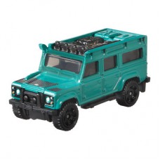 Автомодель Matchbox Best of UK Land Rover Defender 110 1:64 (GWL22/GWL31) Автомодель Matchbox Best of UK Land Rover Defender 110 1:64 (GWL22/GWL31)