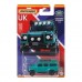 Автомодель Matchbox Best of UK Land Rover Defender 110 1:64 (GWL22/GWL31)