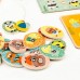 Настольная игра DJECO Лудопарк 4 в 1 (DJ01698)