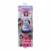 Кукла Barbie You can be Парикмахер-стилист фиолетовые волосы (DVF50/GTW36) Кукла Barbie You can be Парикмахер-стилист фиолетовые волосы (DVF50/GTW36)